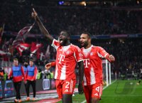 Fussball 1. Bundesliga  Saison  2025/2026  11. Spieltag 
FC Bayern Muenchen - SC Freiburg