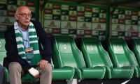 Fussball 1. Bundesliga Saison 14/15: Geschaeftsfuehrer Klaus-Dieter Fischer (SV Werder Bremen)