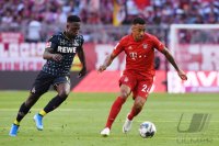 Fussball 1. Bundesliga Saison 19/20: FC Bayern Muenchen - 1. FC Koeln