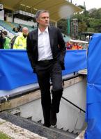 FUSSBALL SERIE A:  Trainer Jose Mario Santos Mourinho (Inter)