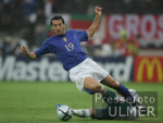 Fussball INTERNATIONAL  EURO 2004 Italien-Bulgarien