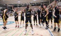 Basketball 2. Bundesliga 21/22: VfL Kirchheim Knight - Tigers Tuebingen