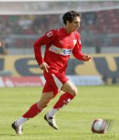 Fussball 1. Bundesliga 06/07  VfB Stuttgart - Eintracht Frankfurt