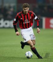 FUSSBALL CHL   AC Mailand - FC Bayern Muenchen