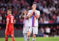 Fussball International CHL 22/23: FC Bayern Muenchen - FC Barcelona