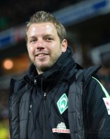 Fussball Bundesliga Saison 17/18: SV Werder Bremen - Hannover 96