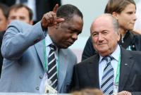 Fussball WM 2006: Togo - Frankreich