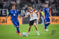 FUSSBALL UEFA Nations League 26/27 Deutschland - Serbien