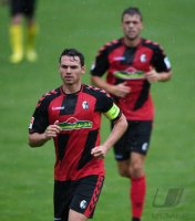 Fussball Testspiel Saison 16/17: SV Zimmern - SC Freiburg