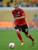 Fussball 1. Bundesliga, Saison 2012/2013:  Bayer 04 Leverkusen - Borussia Moenchengladbach
