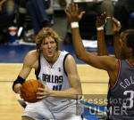 Basketball NBA  Mavericks  vs. New Jersy Nets