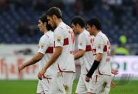 FUSSBALL, 1. BUNDESLIGA, 10. Spieltag: Hannover - Stuttgart