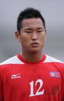 FUSSBALL INTERNATIONAL: Jong Tae Se (Nordkorea)
