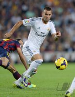 FUSSBALL Primera Division 13/14: Jese Rodriguez Ruiz (Real Madrid)