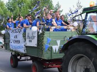 Fussball Bezirksliga 21/22: TuS Ergenzingen feiert die Meisterschaft