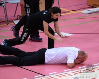 1. Volleyball Bundesliga , TV Rottenburg - SWD powervolleys Dueren