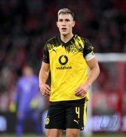 Fussball 1. Bundesliga Saison 25/26
FC Bayern Muenchen - Borussia Dortmund