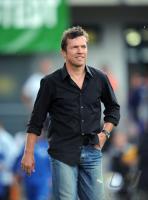 Fussball INTERNATIONAL Trainer Maccabi  Netanya : MATTHAEUS