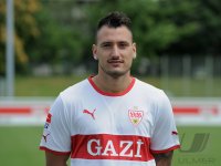 Fussball 1. Bundesliga 2011/2012: Timo Gebhart (VfB Stuttgart)