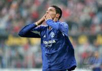 Fussball 1. Bundesliga  Koeln  2-2  Schalke