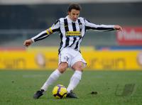 Fussball  SERIE A SAISON 2009/2010;  Alessandro Del Piero (Juventus Turin)