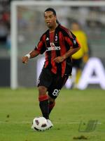 FUSSBALL SERIE A: Ronaldinho  (Milan)