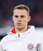 Fussball CHL 17/18 Gruppenphase: FC Bayern Muenchen - Paris Saint-Germain