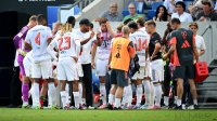 Fussball 1. Bundesliga Saison 2025/2026
TSG 1899 Hoffenheim - FC Bayern Muenchen