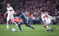 Fussball DFB Pokal Halbfinale 2024/2025
VfB Stuttgart - RB Leipzig