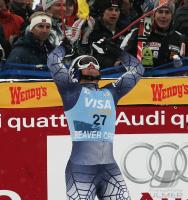 Ski Alpin; Abfahrt  Herren Beaver Creek