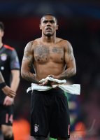 Fussball CHL 16/17 Achtelfinale: FC Bayern Muenchen - Arsenal London