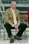 FUSSBALL  2. Bundesliga SSV Prsident Hans Kullen