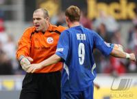 Fussball, 2. Bundesliga: Koeln - Rostock