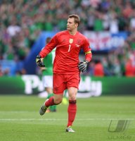 Fussball International Europameisterschaft 2016: Nordirland - Deutschland