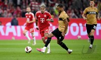 Fussball  1. Bundesliga 26/27 FC Bayern Muenchen - VfB Stuttgart