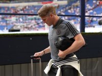 Fussball International Testspiel: Deutschland - Ungarn