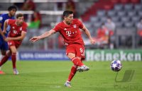 Fussball CHL 19/20 Achtelfinale: FC Bayern Muenchen - FC Chelsea