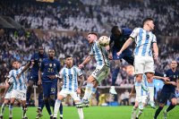 FUSSBALL WM 2022 Finale: Argentinien - Frankreich