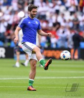 Fussball International Europameisterschaft 2016: Nordirland - Deutschland