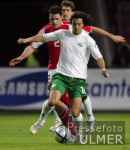 FUSSBALL  Testspiel Schweiz - Slovenien