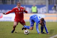 Fussball 3. Bundesliga : SpVgg Unterhaching - FC Bayern II