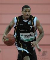 Basketball 1. Bundesliga 2011/2012   Walter Tigers Tuebingen