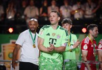 Fussball DFB Pokal Finale  2025/2026 in BerlinFC Bayern Muenchen - VfB Stuttgart    23.05.2026