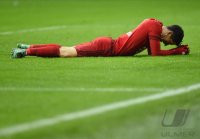 Fussball 1. Bundesliga Saison 15/16: FC Bayern Muenchen - SV Darmstadt 98