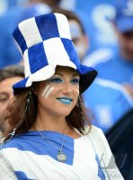 Fussball International Europameisterschaft 2012: Polen - Griechenland