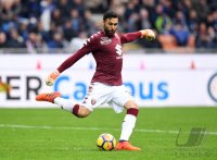 FUSSBALL SERIE A 2017/2018: Salvatore Sirigu (FC Turin)