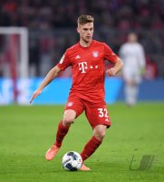 Fussball 1. Bundesliga Saison 19/20: FC Bayern Muenchen - SC Paderborn