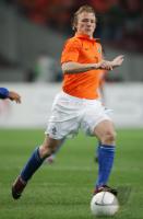 Fussball Int: Nationalmannschaft Holland