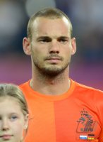 Fussball International Europameisterschaft 2012: Niederlande - Deutschland