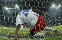 FUSSBALL CHL   AC Mailand - Olympique Lyon